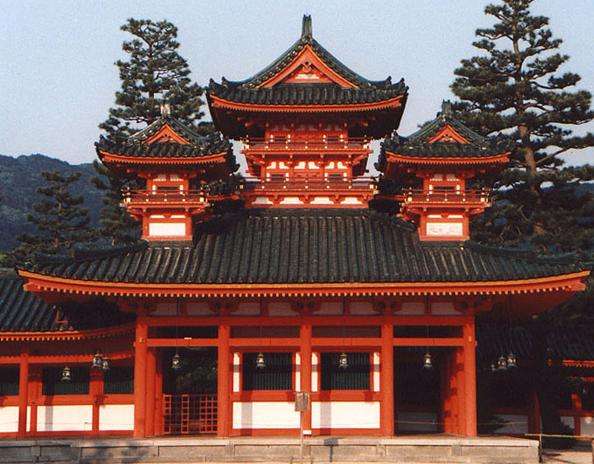 平安神宮 Heian Shrine