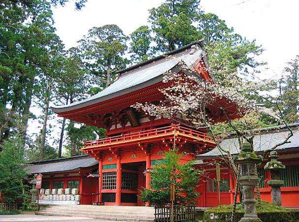 鹿島神宮 Kashima Shrine