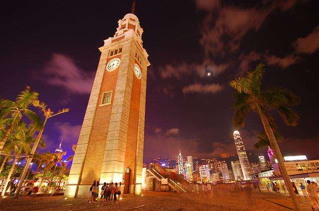 尖沙咀鐘樓 Clock Tower Hong Kong