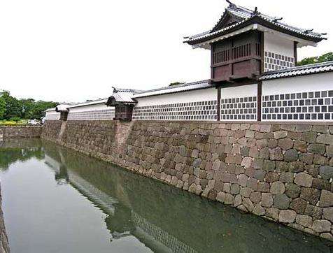 金澤城 Kanazawa Castle