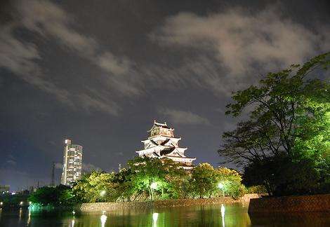 廣島城 Hiroshima Castle
