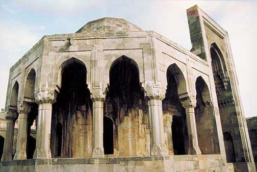 希爾萬沙宮殿 Shirvanshah's Palace