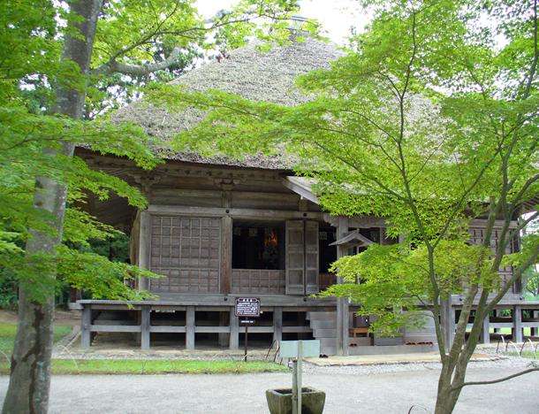 毛越寺 Mōtsū-ji