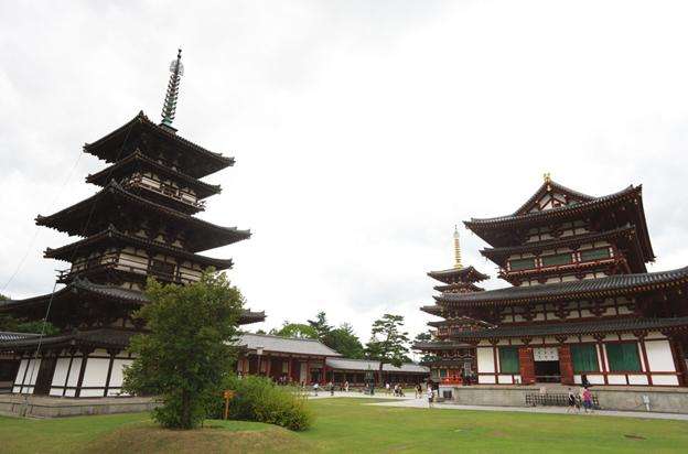 藥師寺 Yakushi-ji