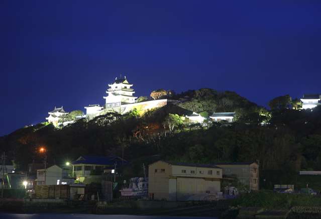 平戶城 Hirado Castle