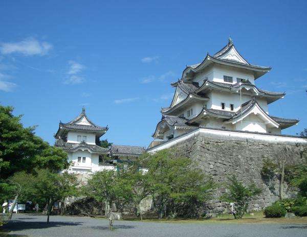 伊賀上野城 Iga Ueno Castle