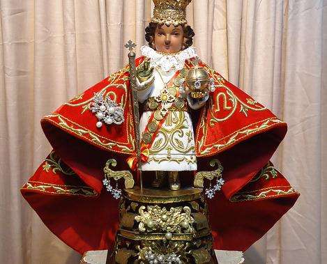 聖嬰像 Santo Nio de Cebú