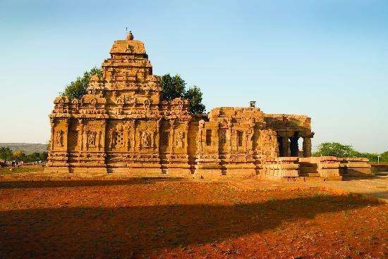帕塔達卡爾建築群 Group of Monuments at Pattadakal