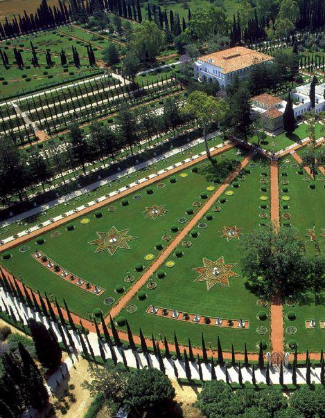 海法和西加利利的巴海聖地 Bahá’i Holy Places in Haifa and the Western Galilee
