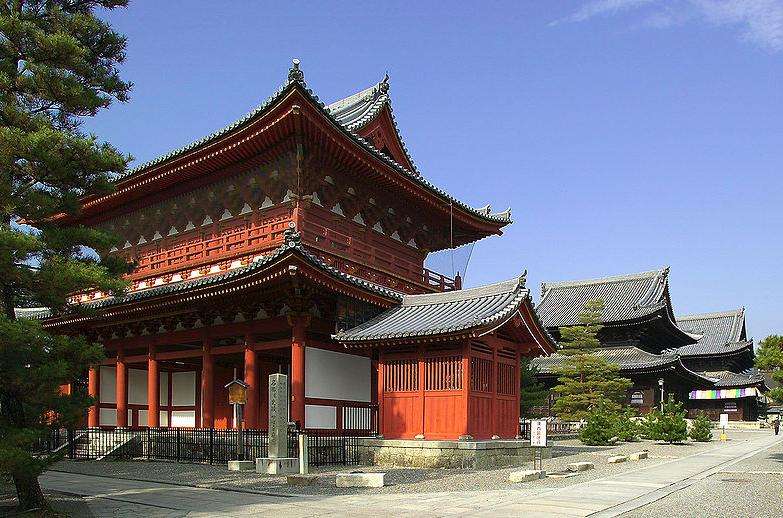 妙心寺 Myōshin-ji