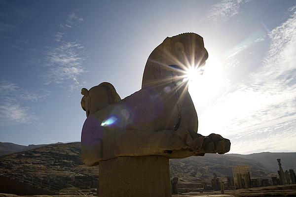 波斯波利斯 Persepolis
