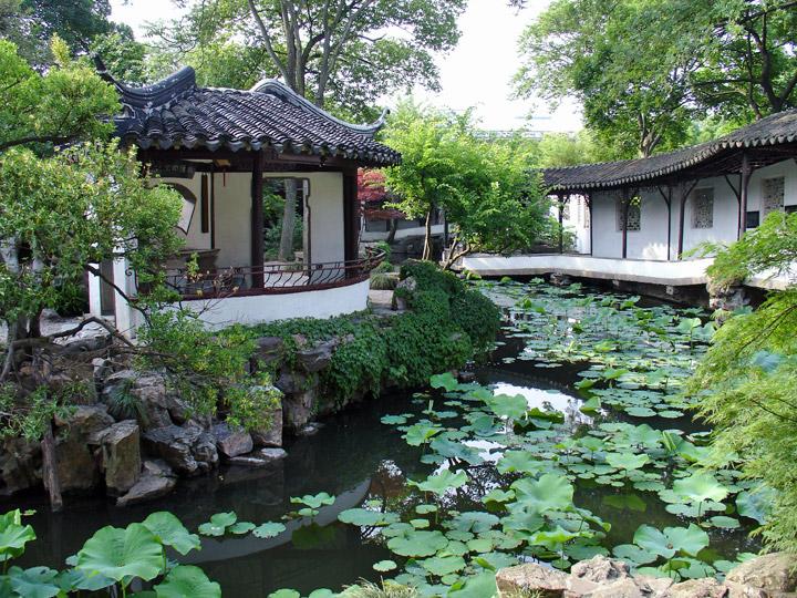 蘇州古典園林 Classical Gardens of Suzhou