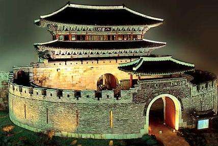 華松古堡 Hwaseong Fortress