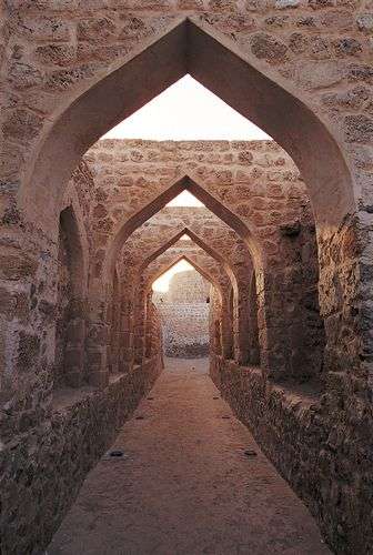 巴林貿易港考古遺址 Qal’at al-Bahrain-Ancient Harbour and Capital of Dilmun