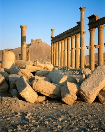 帕爾米拉古城遺址 Site of Palmyra