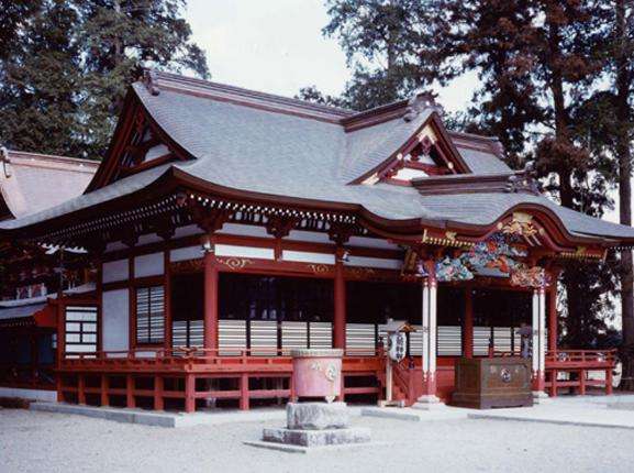 大前惠比壽神社 Osaki Ebisu Shrine