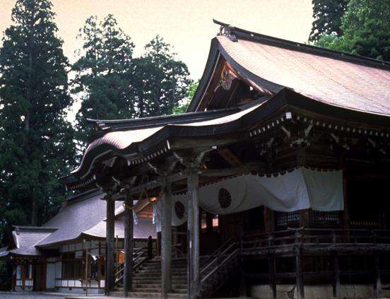 戶隱神社 Togakushi Shrine