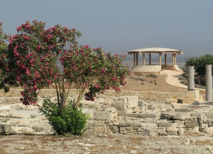 庫裡翁考古遺址 Kourion Archaeological Site