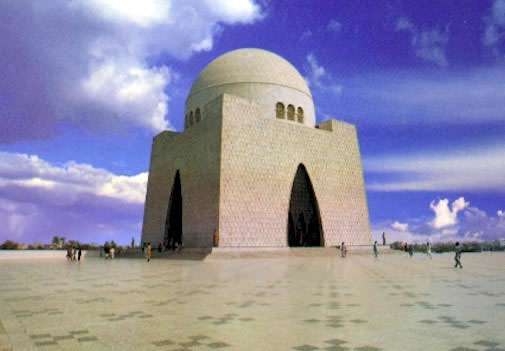 國父墓 Quaid-e-Azam Mausoleum