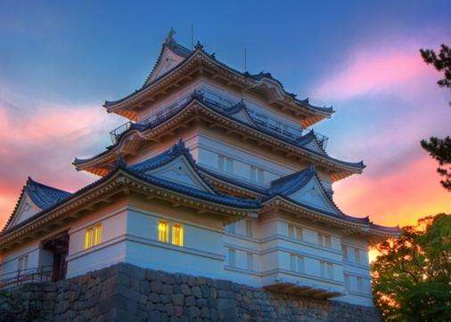 小田原城 Odawara Castle
