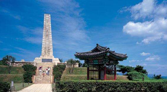 幸州山城 Haengjusanseong Fortress