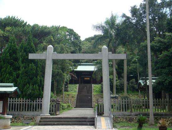 桃園縣忠烈祠 Taoyuan Martyrs Shrine