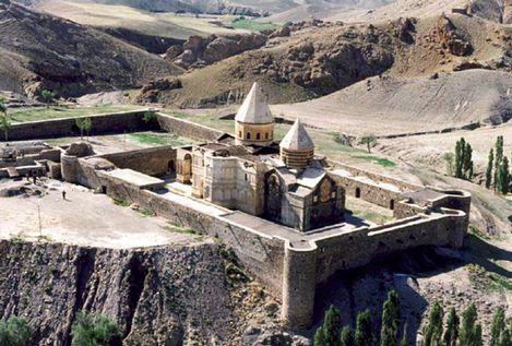 伊朗的亞美尼亞廟宇群 Armenian Monastic Ensembles of Iran