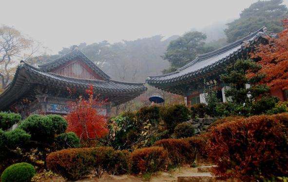 傳燈寺 Jeondeungsa