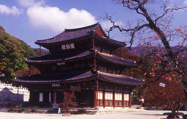 金山寺 Geumsansa