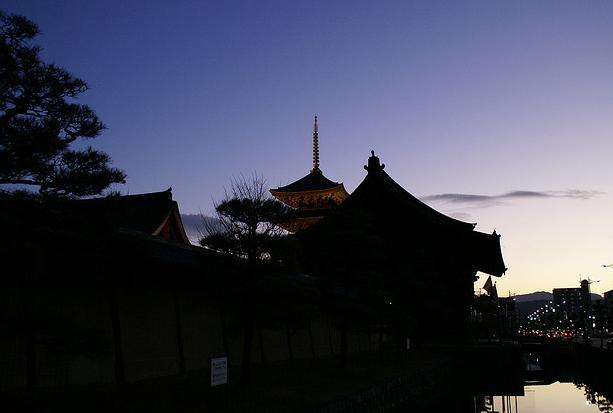 東寺 Tō-ji