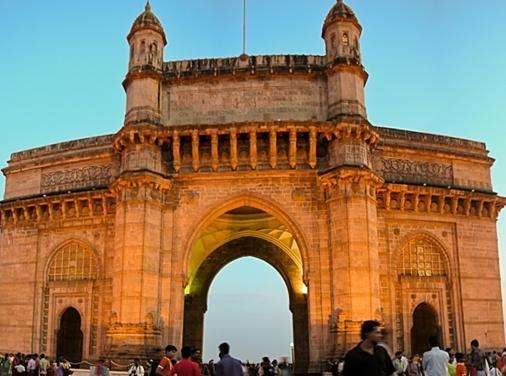 印度門孟買 Gateway of India Mumbai