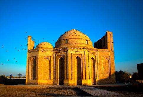 蘇丹阿裡陵墓 Sultan Ali Mausoleum