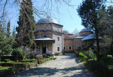 布爾薩和庫馬利吉茲克歷史遺跡群 Bursa and Cumalkzk: the Birth of the Ottoman Empire