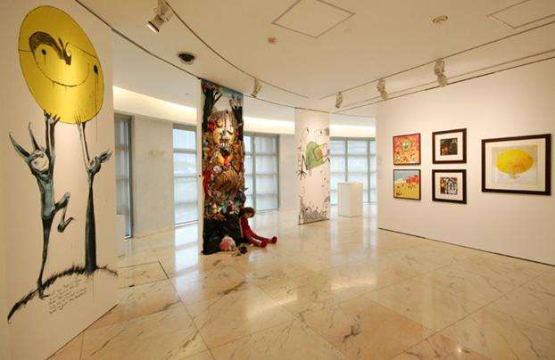 國油畫廊 Galeri Petronas