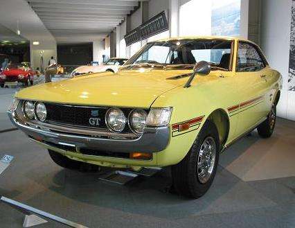 豐田博物館 Toyota Automobile Museum