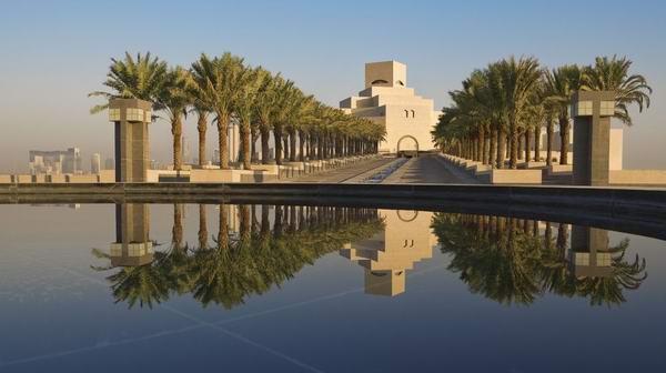 杜哈伊斯蘭藝術博物館 Doha Islam Art Museum