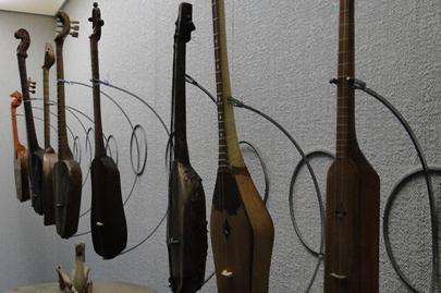 哈薩克國家樂器博物館 Museum of National Musical Instruments