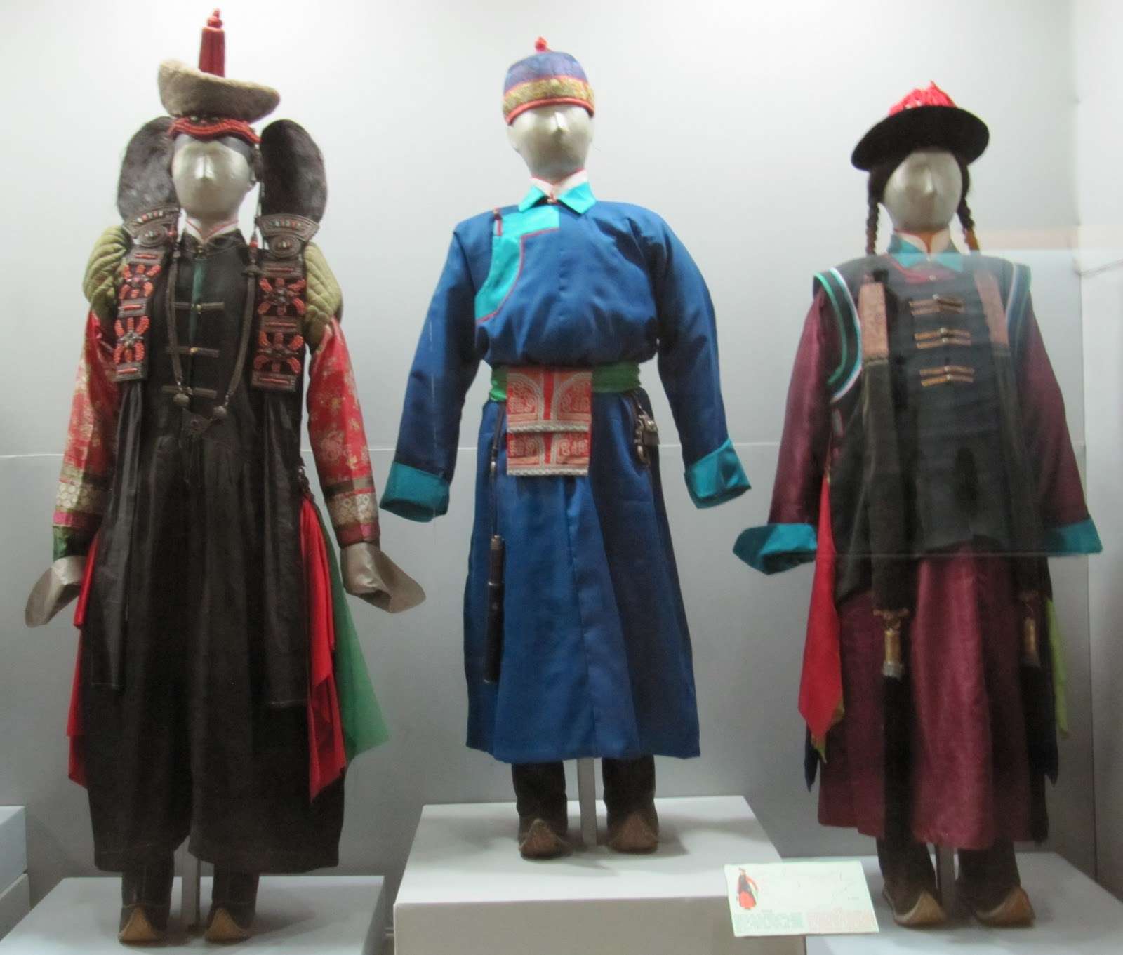 蒙古國家博物館 National Museum of Mongolia
