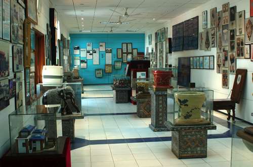 蘇拉布國際馬桶博物館 Sulabh International Museum of Toilets