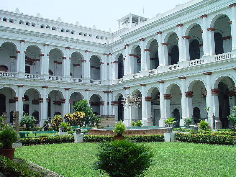 印度博物館 Indian Museum