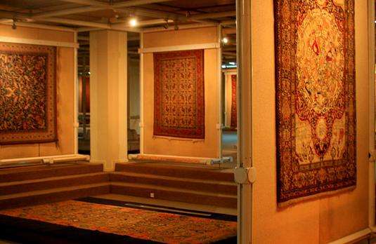 伊朗地毯博物館 Carpet Museum of Iran