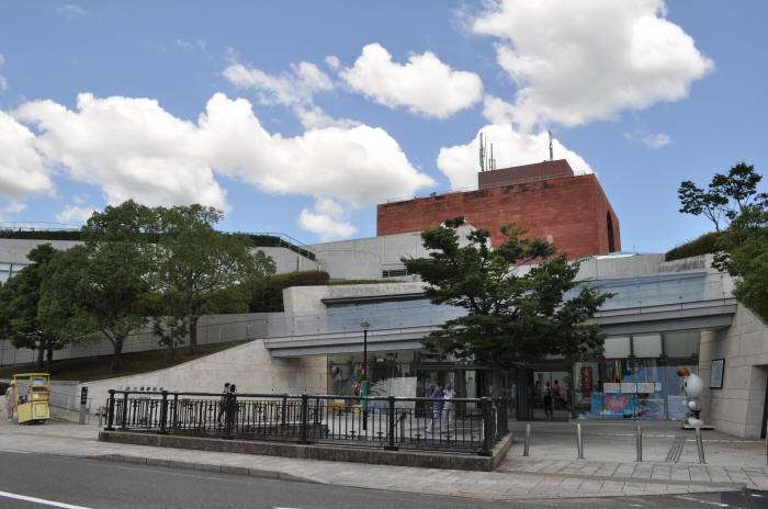 長崎原爆資料館 Nagasaki Atomic Bomb Museum
