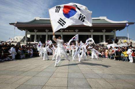 獨立紀念館 The Independence Hall of Korea