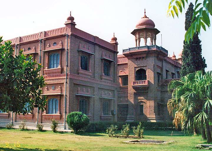 白沙瓦博物館 Peshawar Museum
