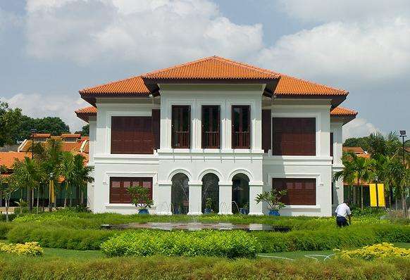 馬來文化遺產中心 Malay Heritage Centre