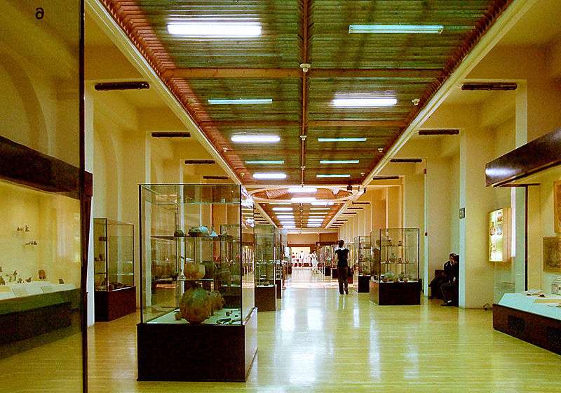 安那托利亞考古學博物館 Museum of Anatolian Civilizations