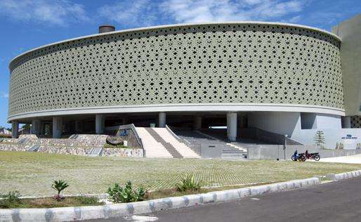 亞齊海嘯博物館 Aceh Tsunami Museum