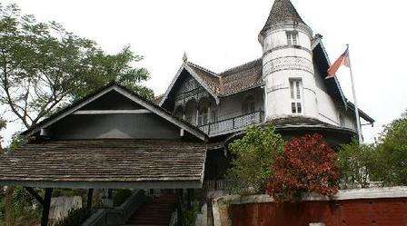 昂山博物館 Bogyoke Aung San Museum