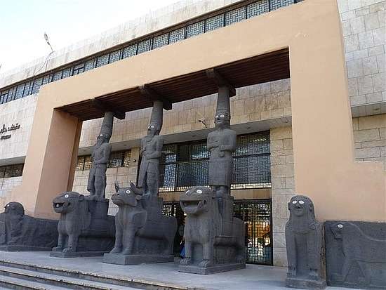 阿勒波國家博物館 National Museum of Aleppo