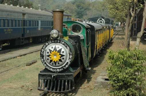 新德里鐵路博物館 National Rail Museum New Delhi